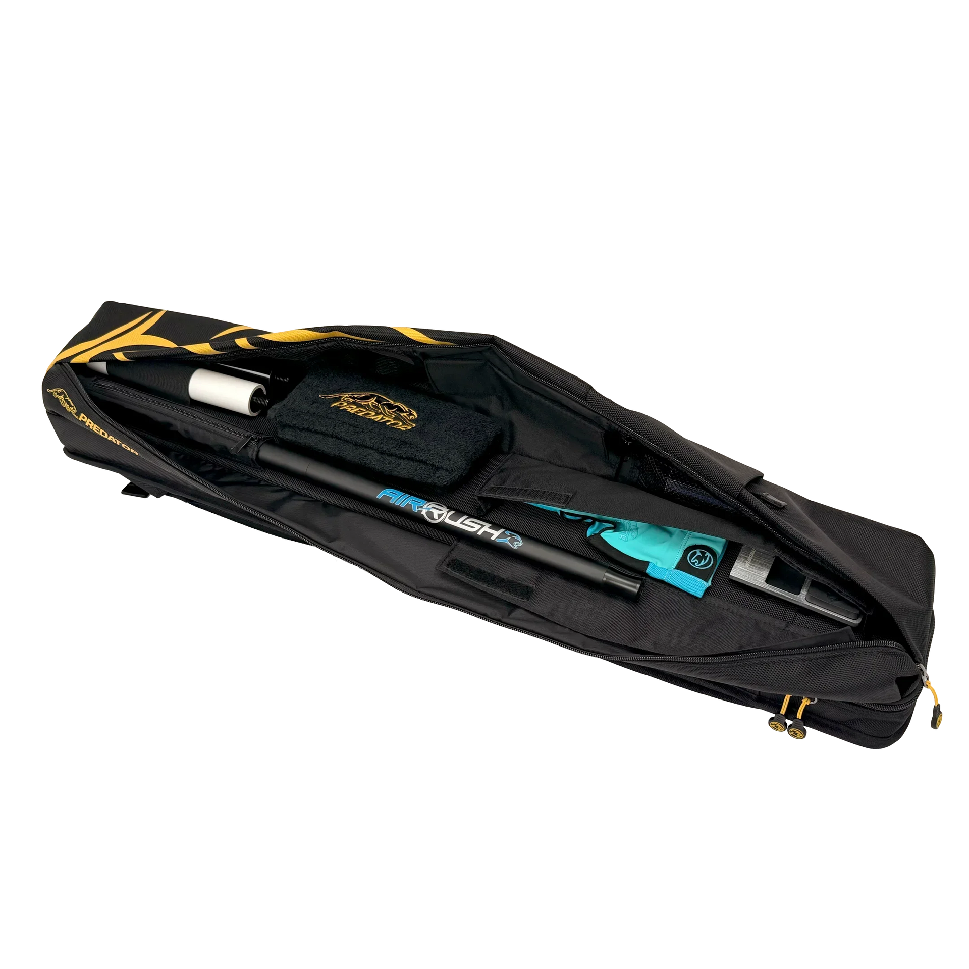 Predator Sport Backpack Hard Pool Cue Case