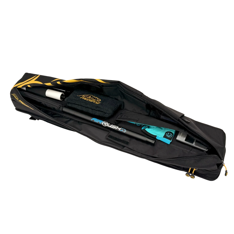 Predator Sport Backpack Hard Pool Cue Case