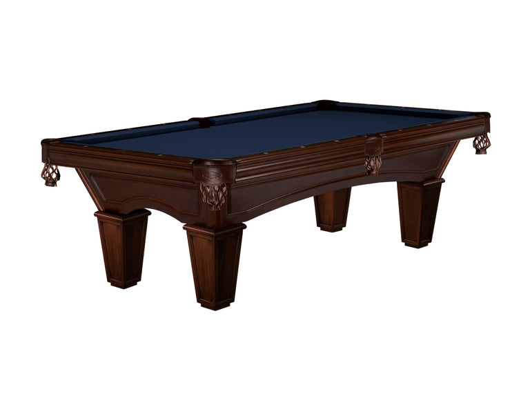 Brunswick Glenwood Espresso Pool Table