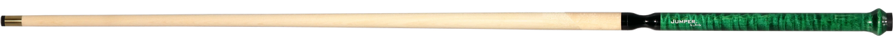 Jacoby Jumper Green Jump Cue