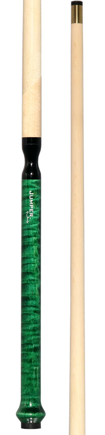 Jacoby Jumper Green Jump Cue