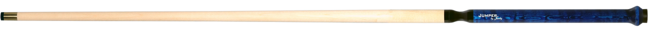 Jacoby Jumper Blue Jump Cue