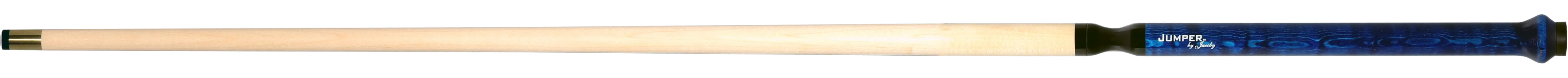 Jacoby Jumper Blue Jump Cue