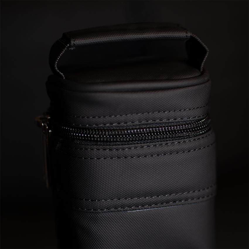 TACTiQ Core Series 2x3 Hard Cue Case - Black