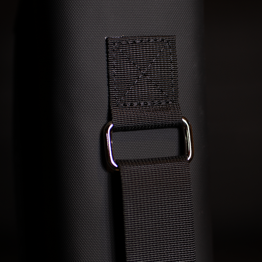 TACTiQ Core Series 2x3 Hard Cue Case - Black