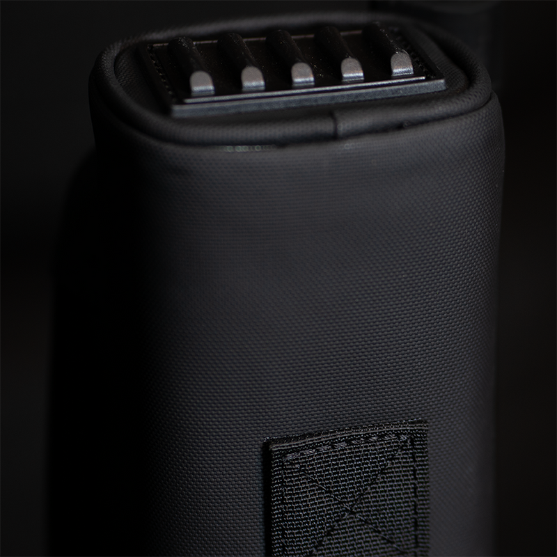 TACTiQ Core Series 2x3 Hard Cue Case - Black
