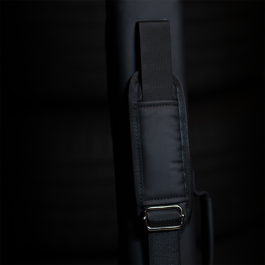 TACTiQ Core Series 2x3 Hard Cue Case - Black