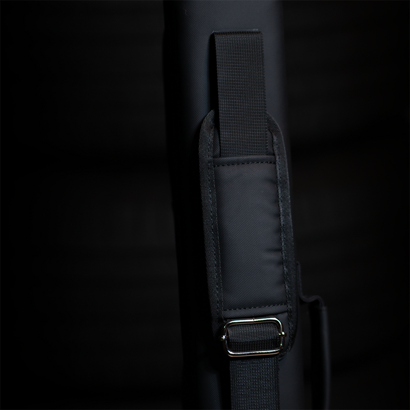 TACTiQ Core Series 2x3 Hard Cue Case - Black