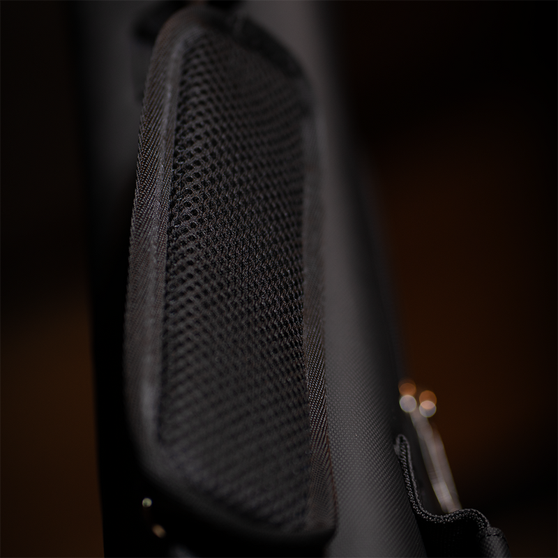 TACTiQ Core Series 2x3 Hard Cue Case - Black
