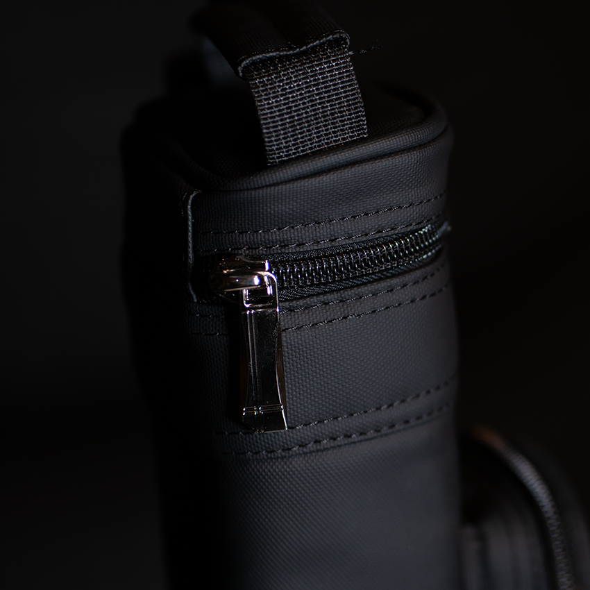 TACTiQ Core Series 2x3 Hard Cue Case - Black
