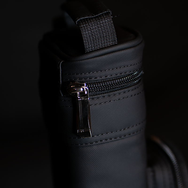 TACTiQ Core Series 2x3 Hard Cue Case - Black