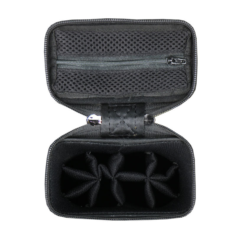 Mirai Brown and Black Hard Cue Case
