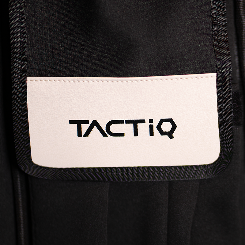 TACTiQ Expedition Series 4X4 Soft Cue Case - Black