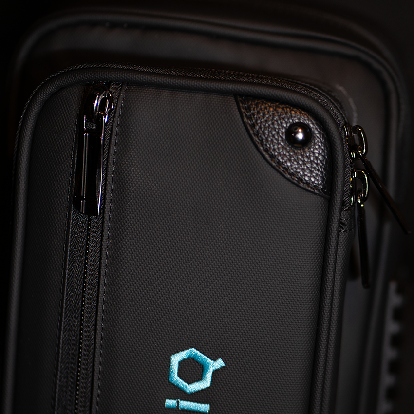 TACTiQ Expedition Series 4X4 Soft Cue Case - Black