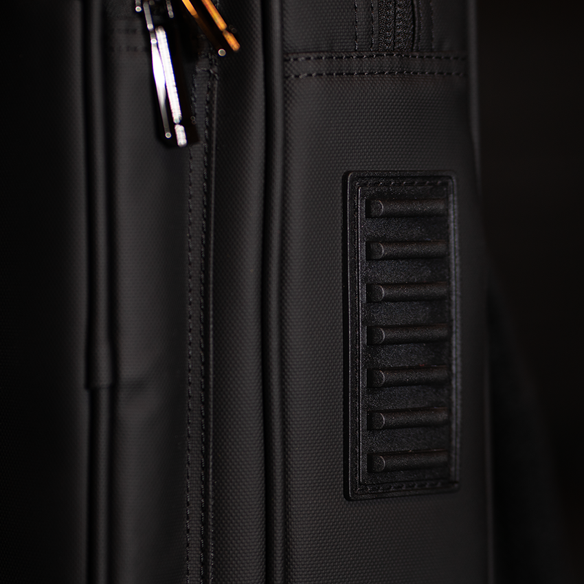 TACTiQ Expedition Series 4X4 Soft Cue Case - Black