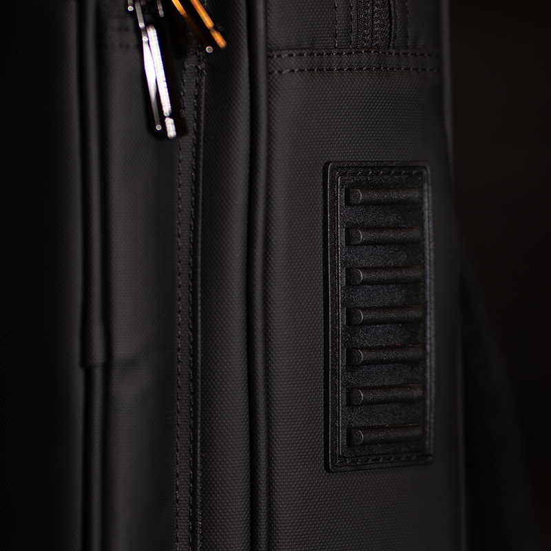 TACTiQ Expedition Series 4X4 Soft Cue Case - Black