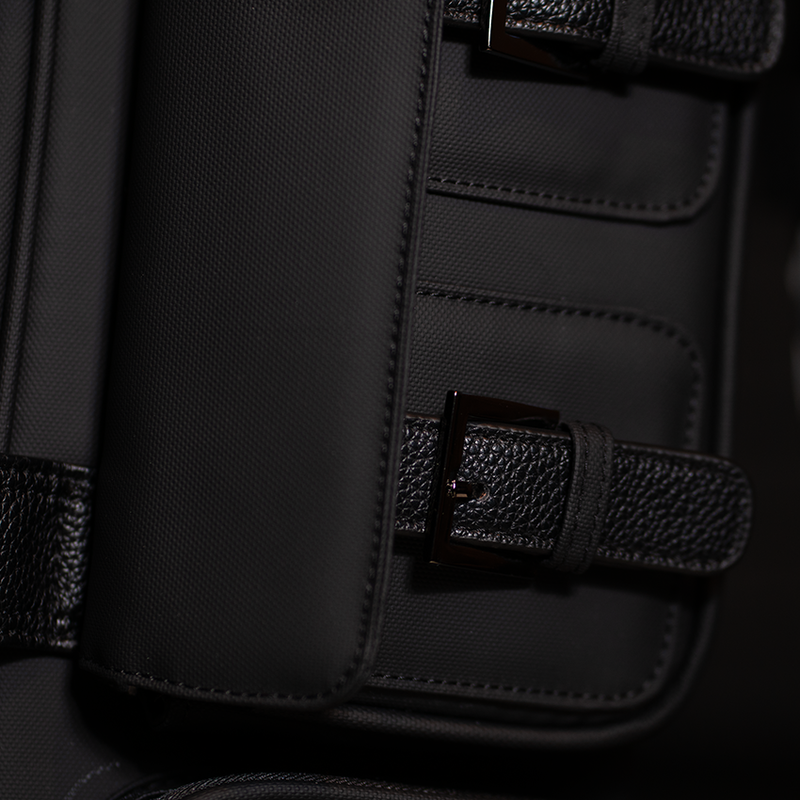 TACTiQ Expedition Series 4X4 Soft Cue Case - Black