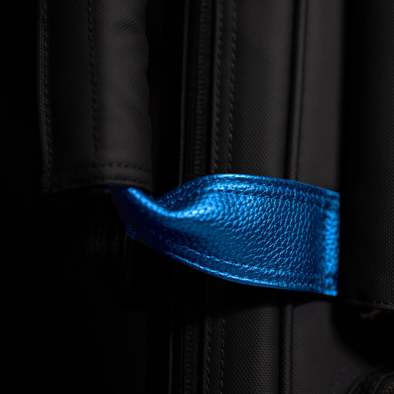 TACTiQ Expedition Series 4X4 Soft Cue Case - Black/Blue