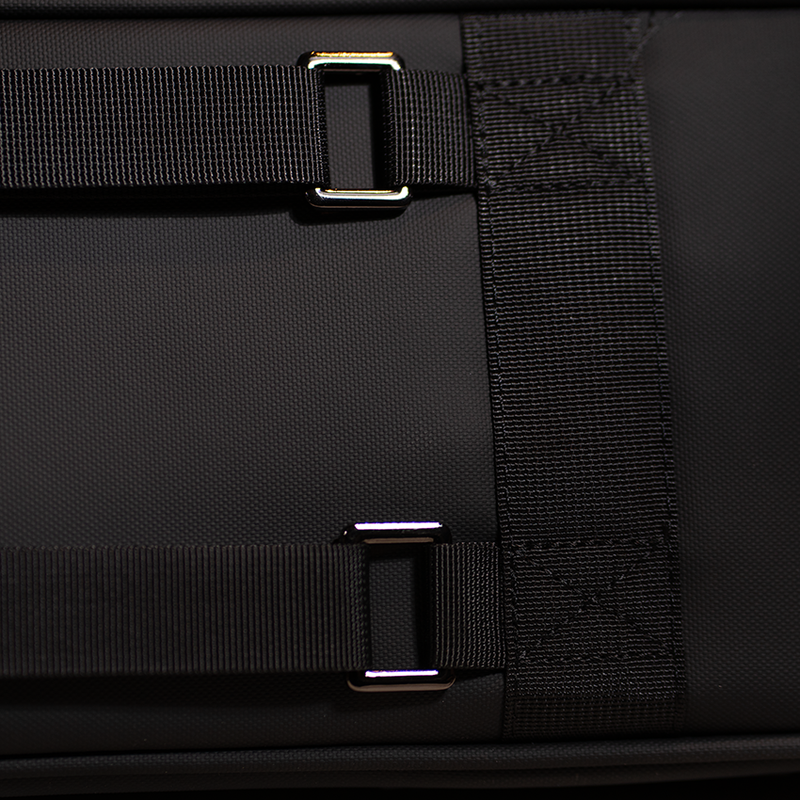 TACTiQ Expedition Series 4X4 Soft Cue Case - Black