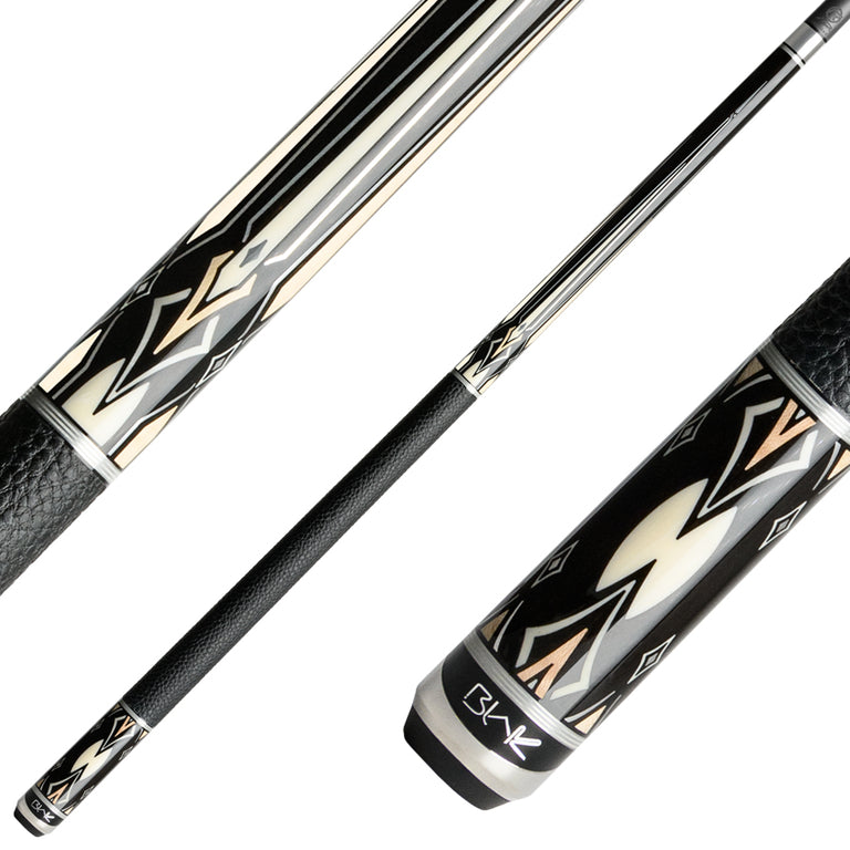 Predator Blak5-2 Uniloc Pool Cue - 5BLAK2UNI