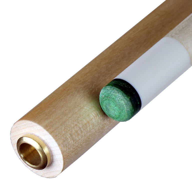 Pechauer No Collar 1" Ferrule Shaft - Piloted Pro Series 12.75mm