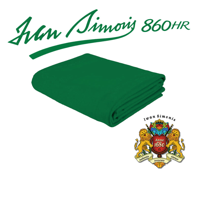 Simonis 860HR Pool Table Cloth