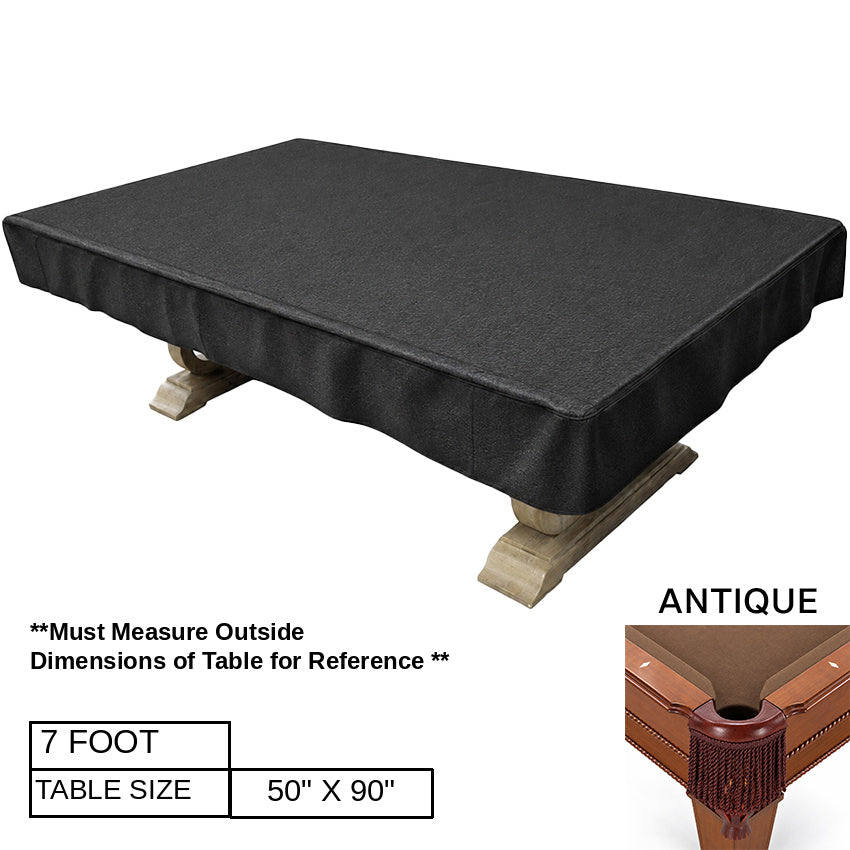 Championship Duratex Pool Table Cover