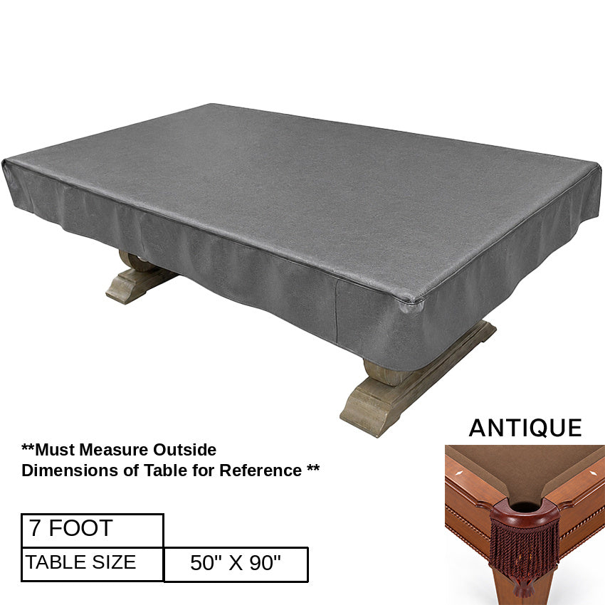 Championship Duratex Pool Table Cover