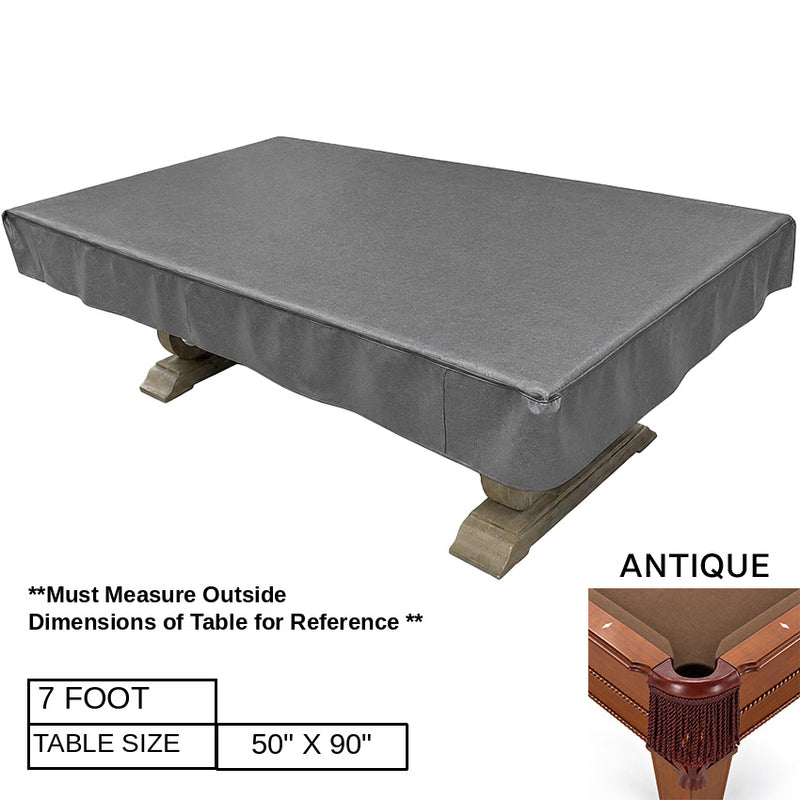 Championship Duratex Pool Table Cover