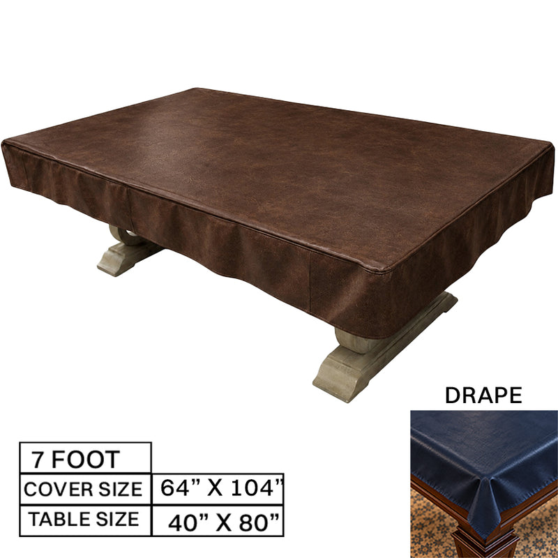 Championship Duratex Pool Table Cover