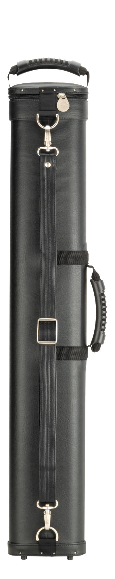 McDermott Shooter Collection Black 2x4 Cue Case - Black