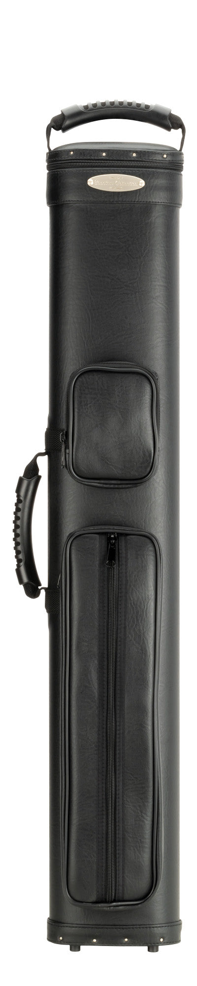 McDermott Shooter Collection Black 2x4 Cue Case - Black