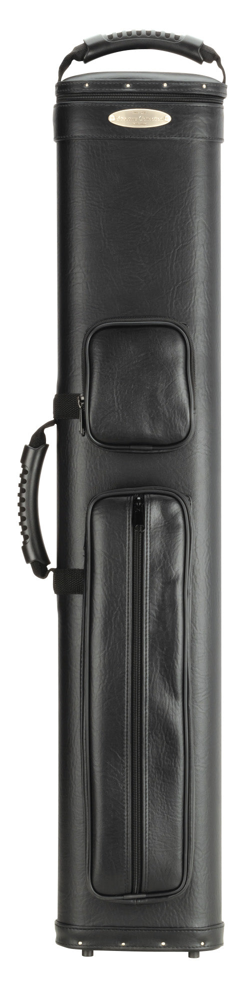 McDermott Shooter Collection Black 4x6 Cue Case