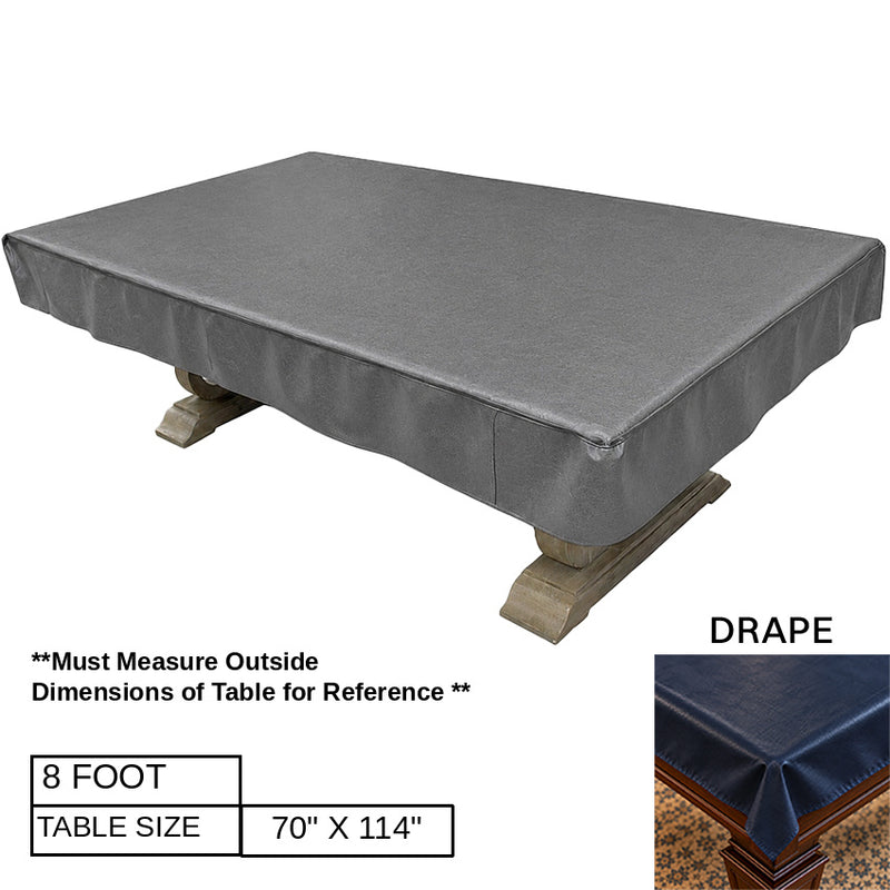 Championship Duratex Pool Table Cover