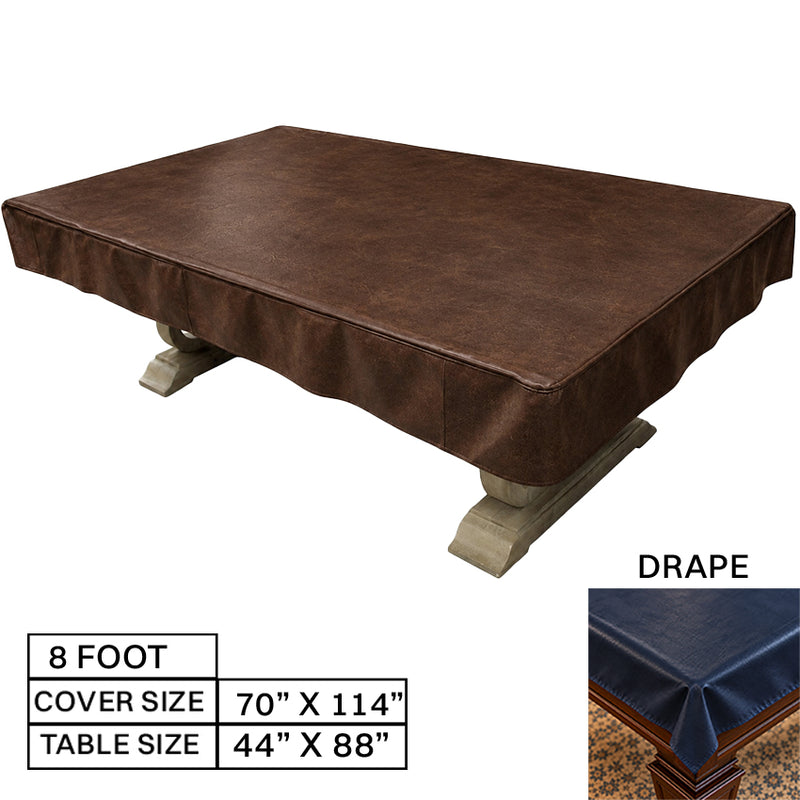 Championship Duratex Pool Table Cover