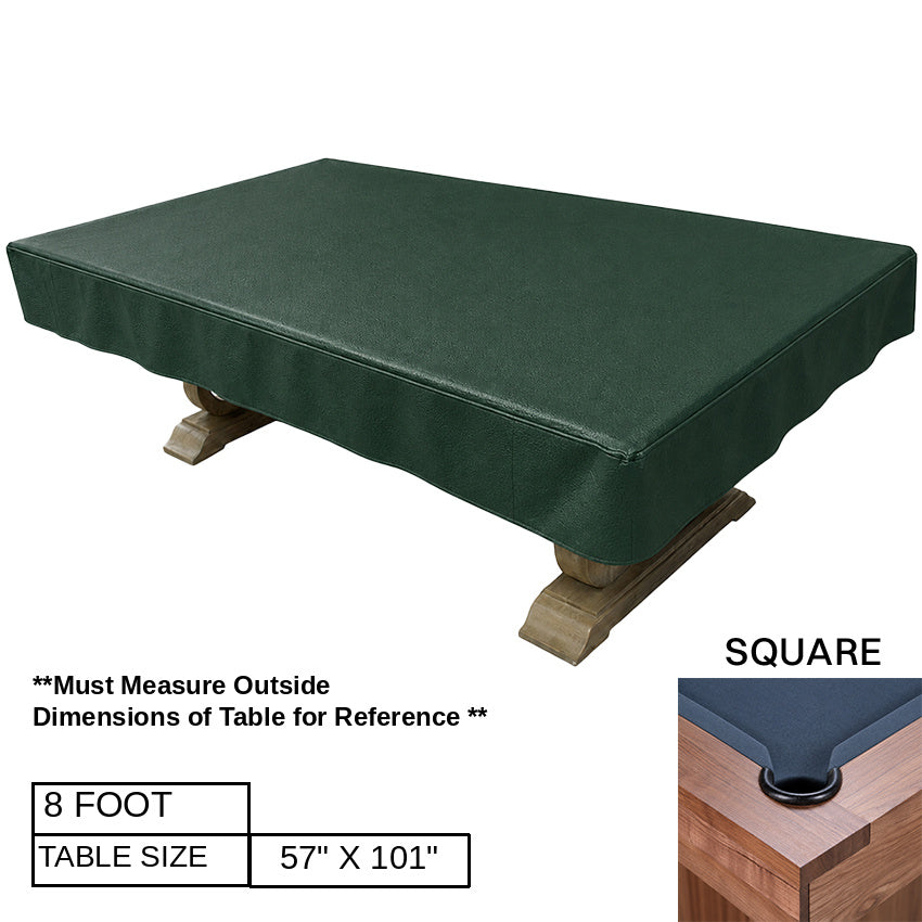 Championship Duratex Pool Table Cover