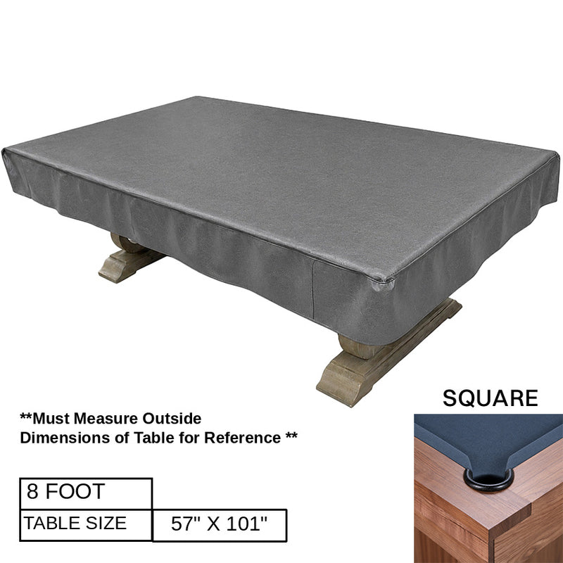 Championship Duratex Pool Table Cover
