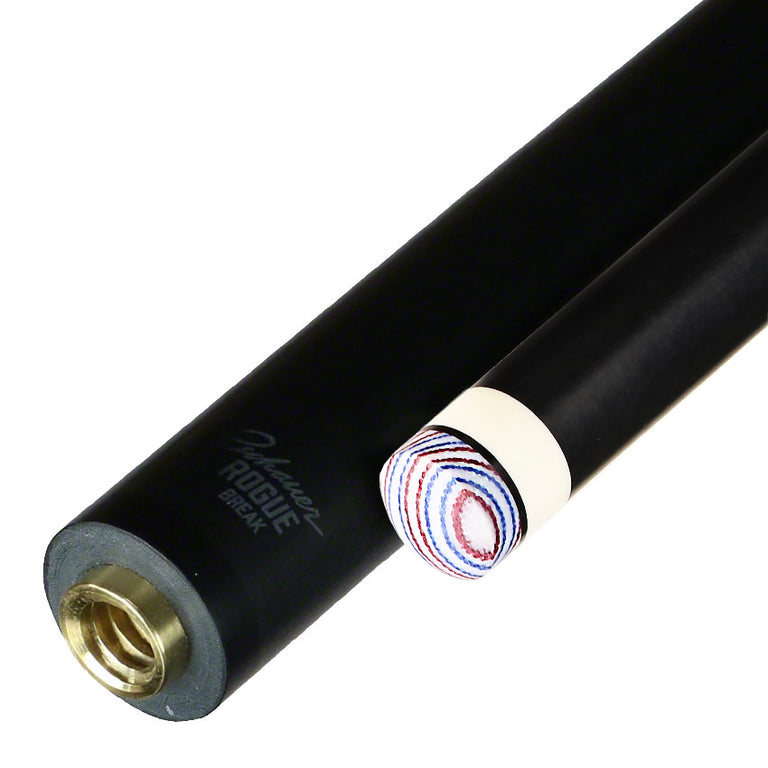 Pechauer Rogue Carbon Fiber Break Shaft - Uni-Loc 13.25mm