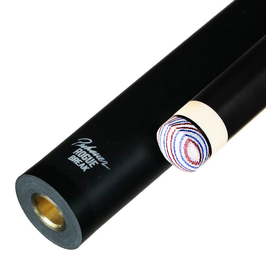 Pechauer Rogue Carbon Fiber Break Shaft - Flat Face Pro Series 13.25mm