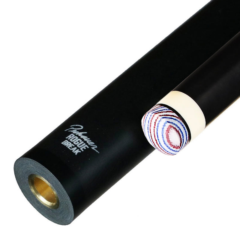 Pechauer Rogue Carbon Fiber Break Shaft - Flat Face Pro Series 13.25mm