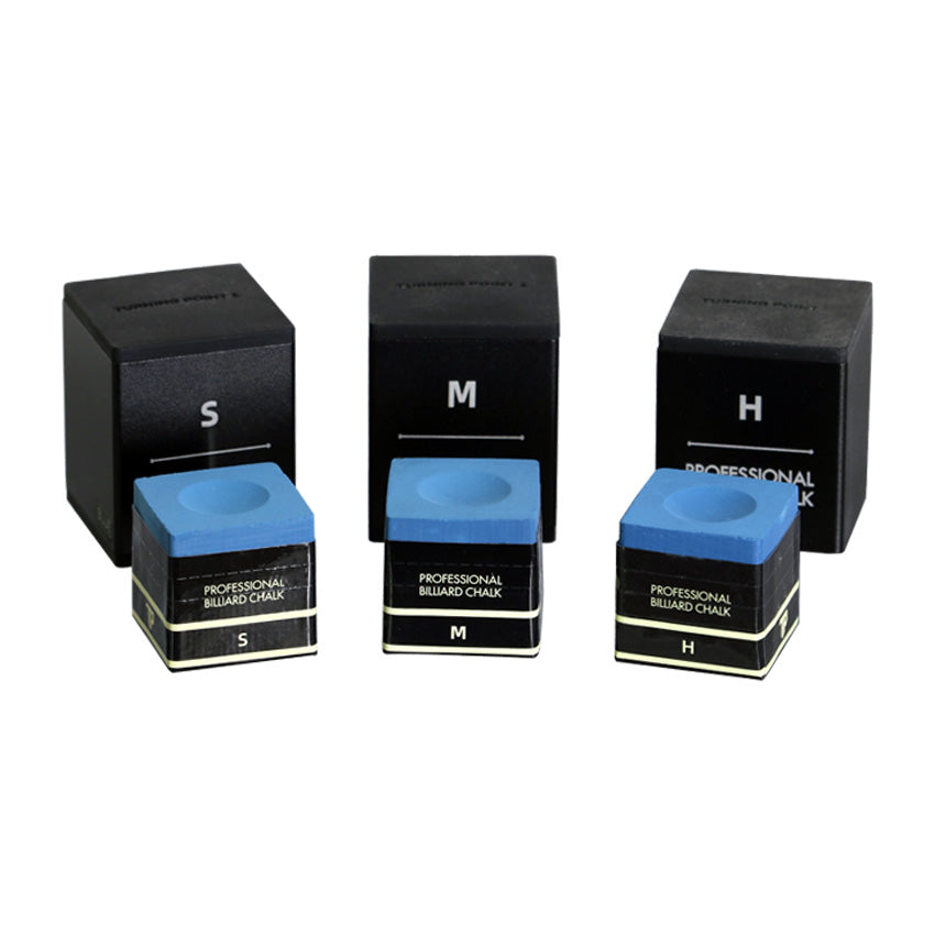 Turning Point TP Pro Blue Chalk | Ozone Billiards