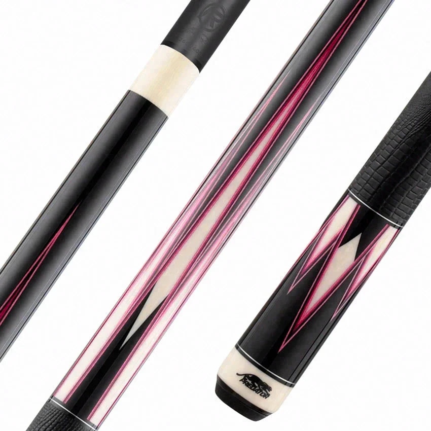 Predator Truesplice 16 Pool Cue - Radial
