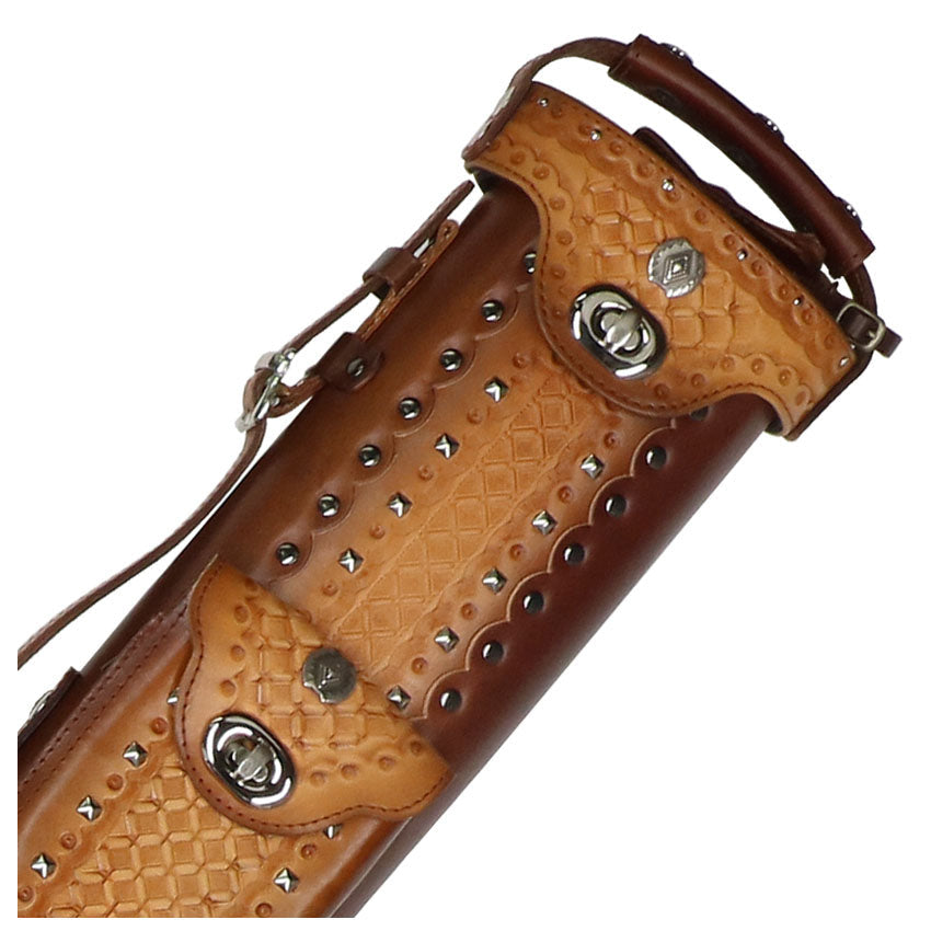 Instroke Southwest Series  2x4 Case - Brown