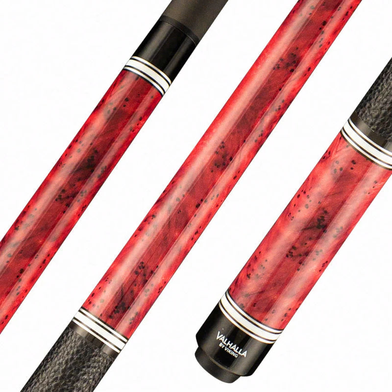 Valhalla VC03 Pool Cue with Carbon Shaft