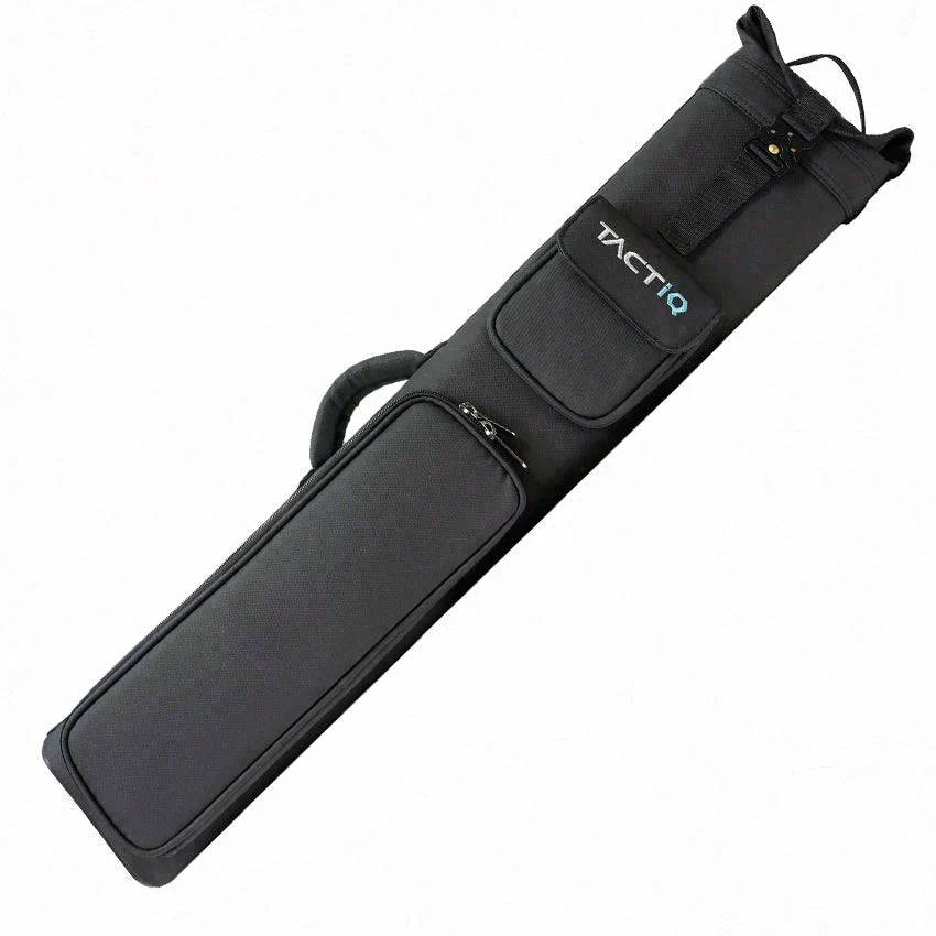 TACTiQ Verve Series 3x5 Hard Case - Black