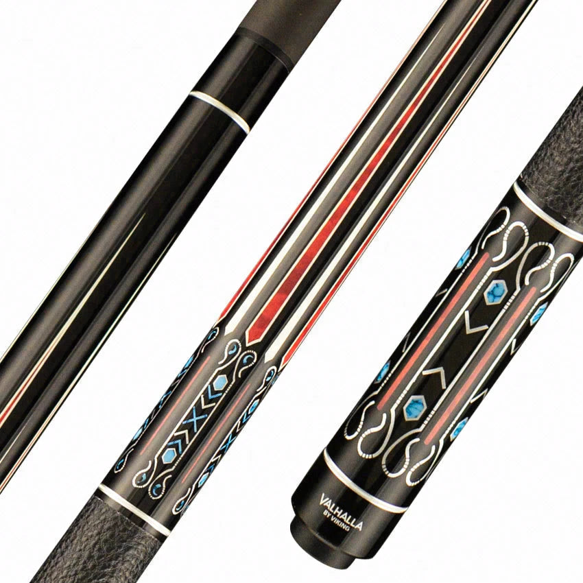 Valhalla VC05 Pool Cue with Carbon Shaft