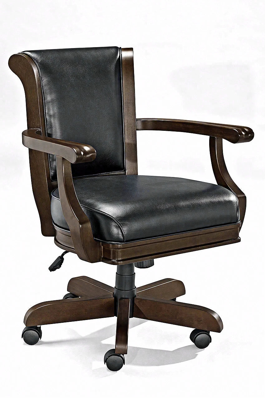 Brunswick Centennial Game Table Chairs