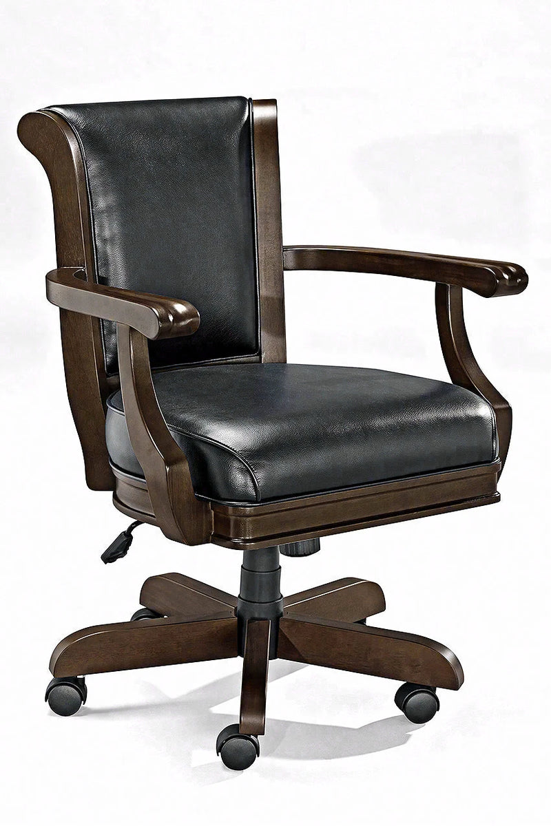 Brunswick Centennial Game Table Chairs