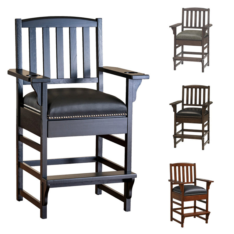 American Heritage King Chair