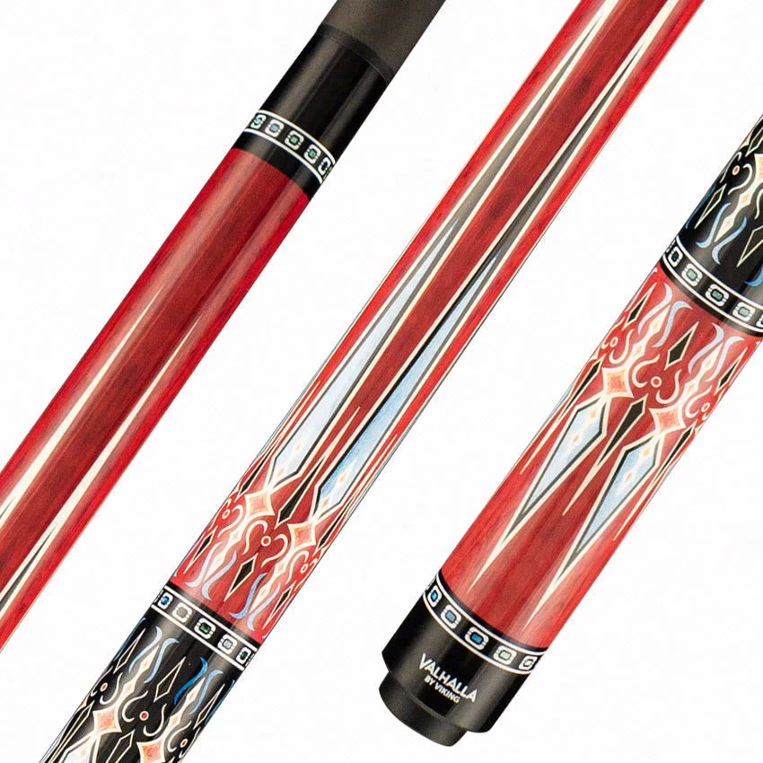 Valhalla VC01 Pool Cue with Carbon Shaft